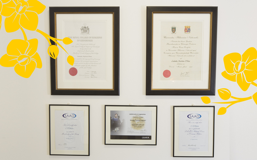 elmwood dental and facial aesthetics cork