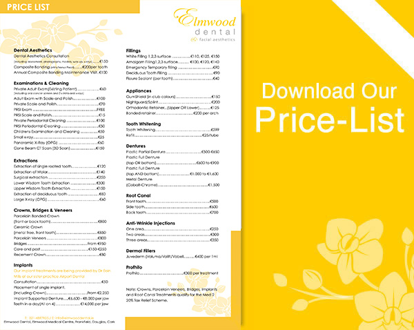 download our price list